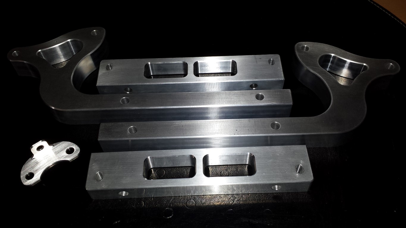 E-Streetquad Controller mounts done and refitting everything with stainless steel bolts