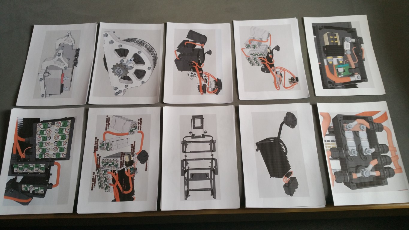 E-Streetquad Everything ready for approval