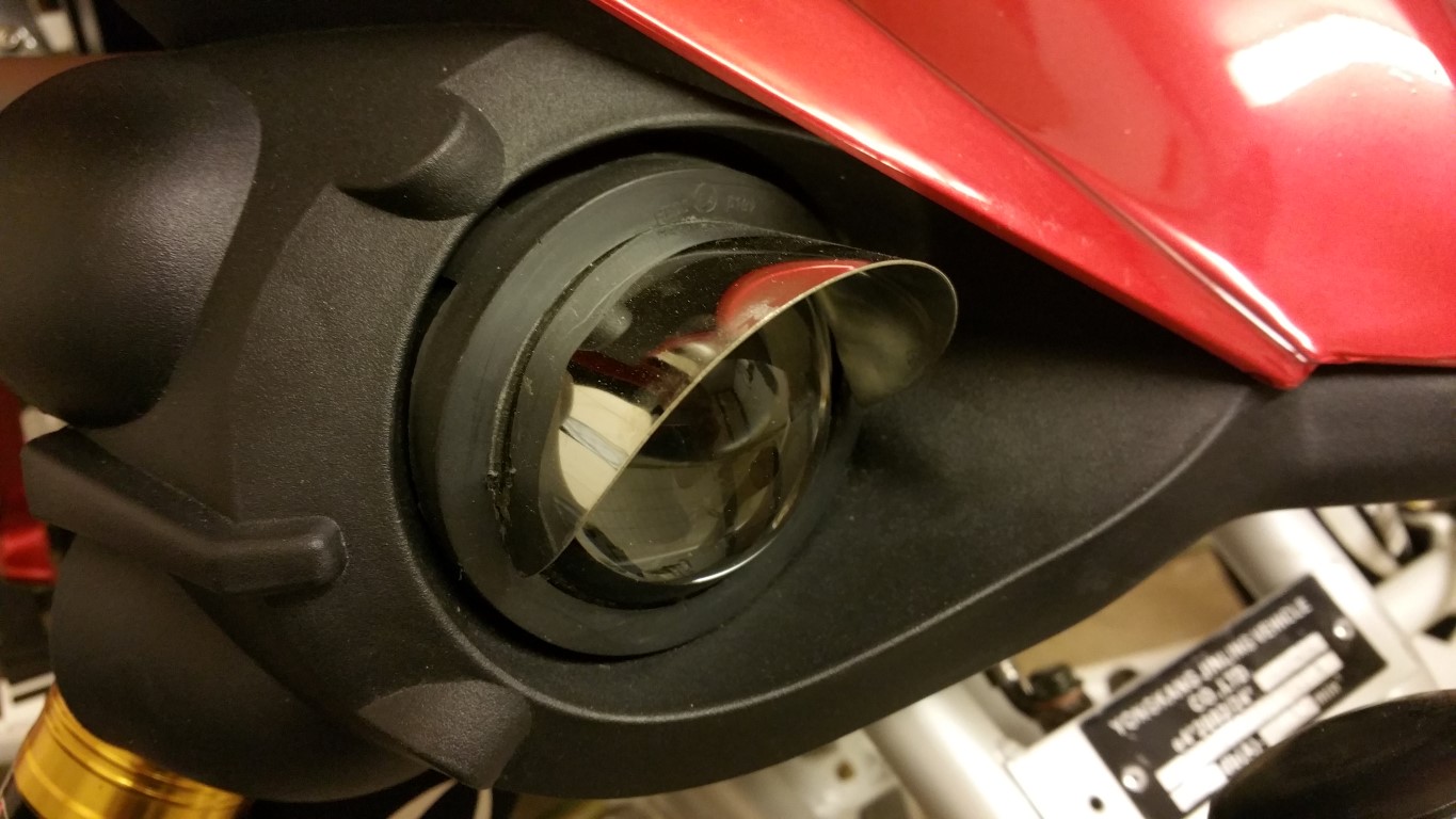 E-Streetquad One last modification and some good news