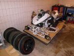 E-Streetquad Start of the project - Quad bike arrived