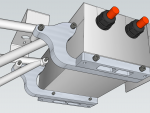 E-Streetquad New idea for controller mounts