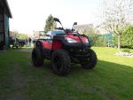 E-Streetquad Visit from ATV-Europe