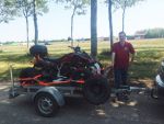 E-Streetquad Quad bike approved!